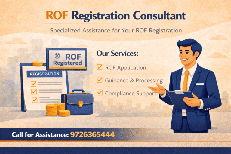 ROF Registration