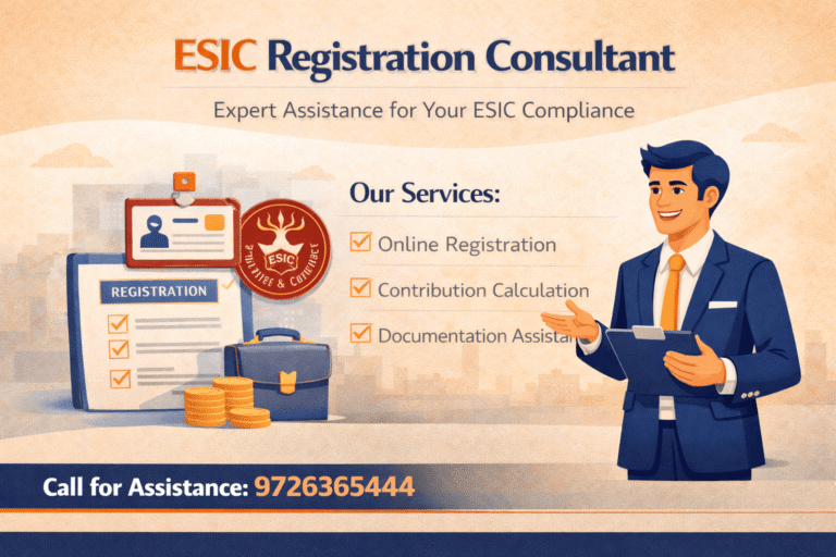 ESIC Registration Consultant
