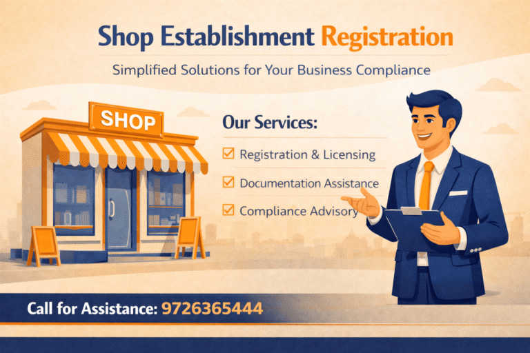 Shop Establishment Registration