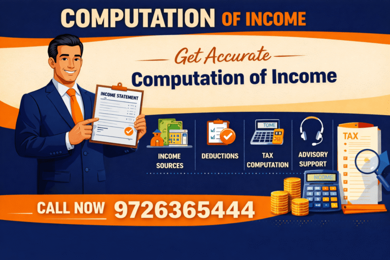 Computation of Income