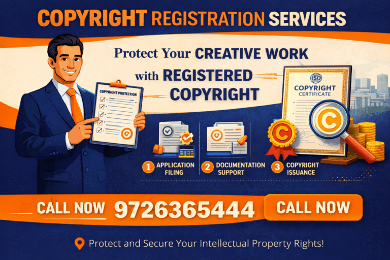 Copyright Registration Service