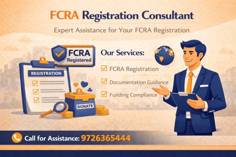 FCRA Registration Consultant