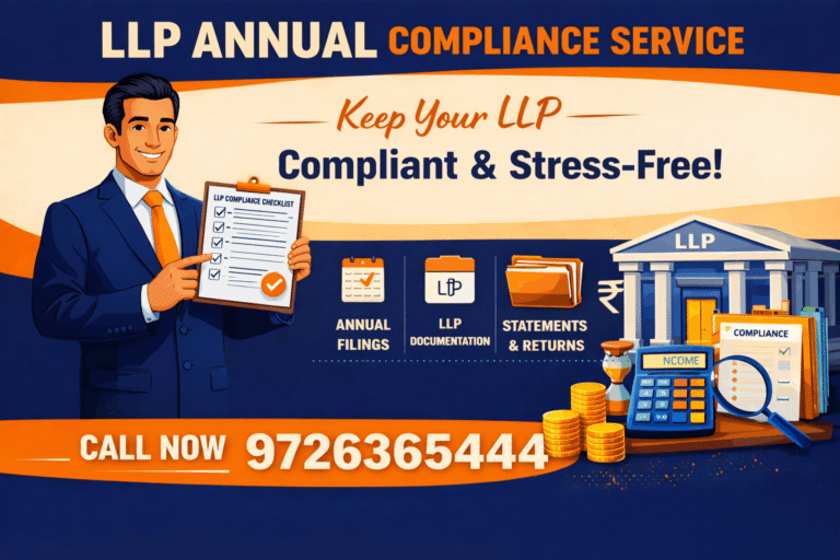 LLP Annual Compliance Service