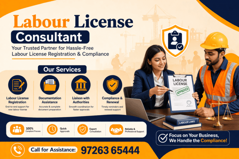 Labour License Consultant