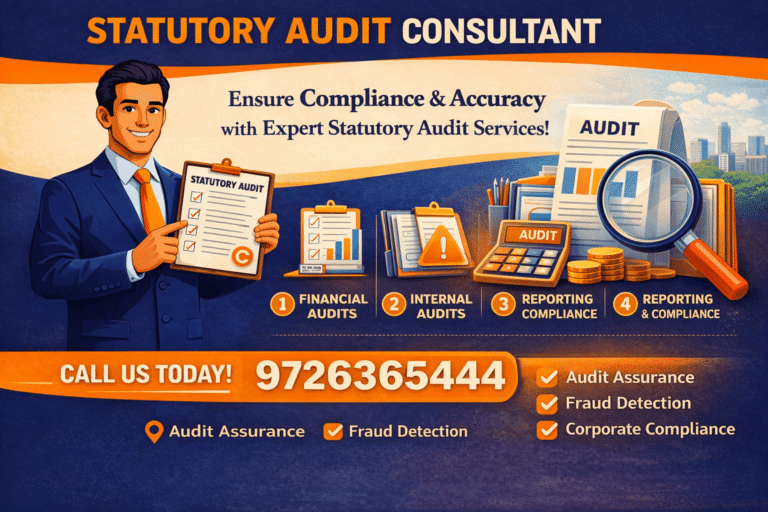 Statutory Audit Consultant