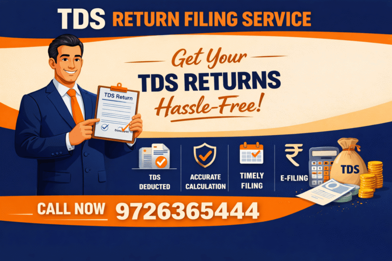 TDS Return Filing Service