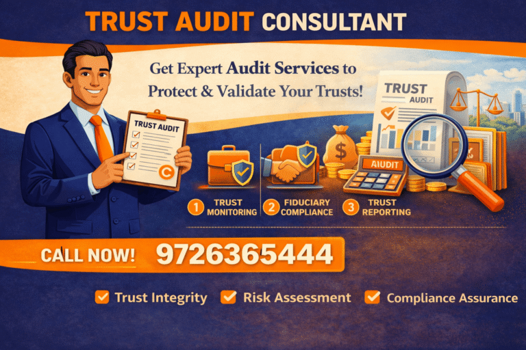 Trust Audit Consultant